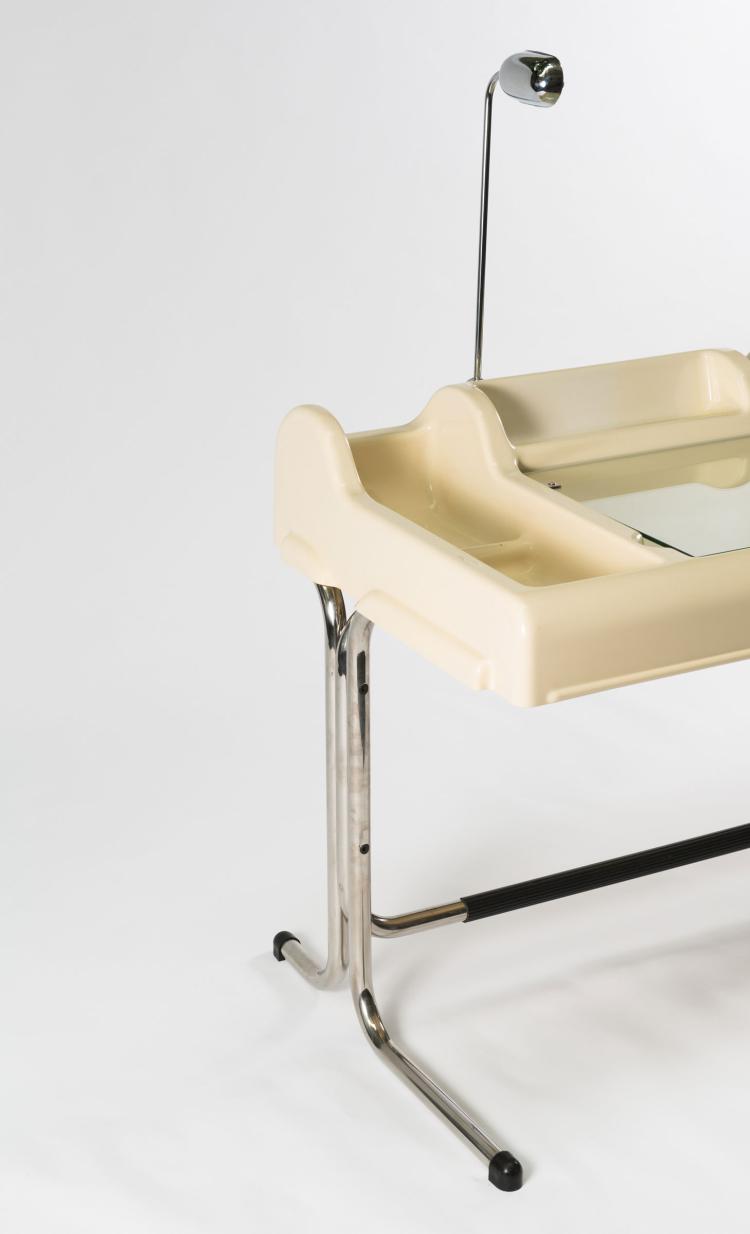 Bild 4 zu Objekt, Schreibtisch 'Orix', 1970, Nani Prina, Molteni, Giussano, 116A 160