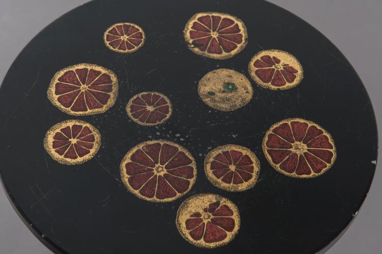 Bild 1 zu Objekt, Beistelltisch 'Arance', 1950er Jahre, Piero Fornasetti, Fornasetti, Mailand, 116A 309