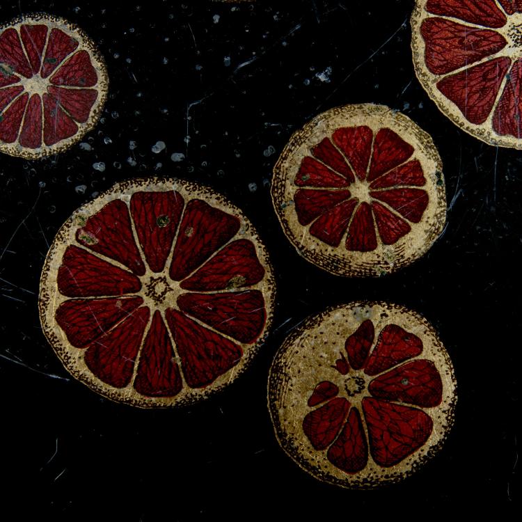 Bild 5 zu Objekt, Beistelltisch 'Arance', 1950er Jahre, Piero Fornasetti, Fornasetti, Mailand, 116A 309