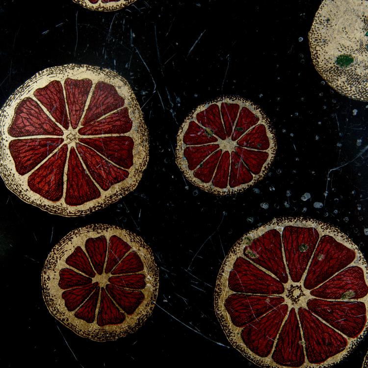 Bild 7 zu Objekt, Beistelltisch 'Arance', 1950er Jahre, Piero Fornasetti, Fornasetti, Mailand, 116A 309