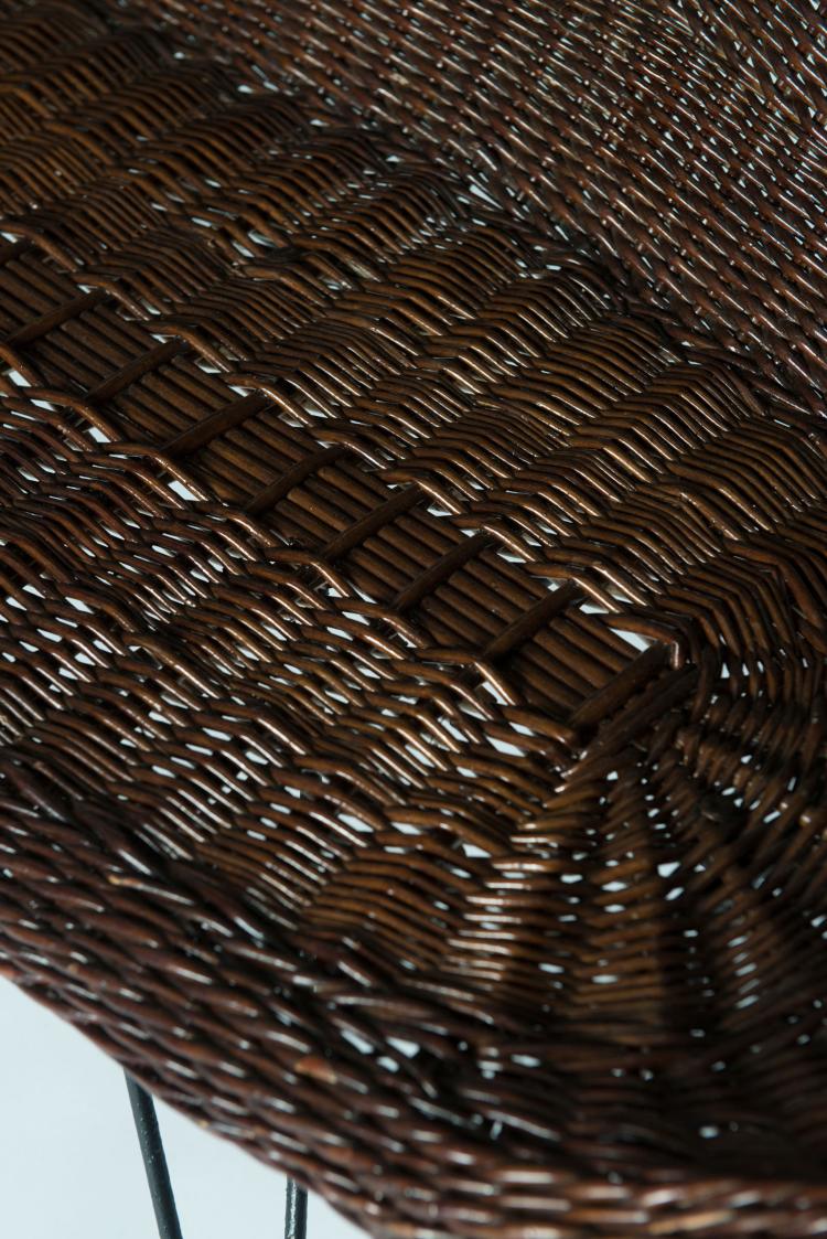 Bild 2 zu Objekt, Kleines Sofa, zwei Sessel, ein Beistelltisch, 1950er Jahre, Italien, 116A 88