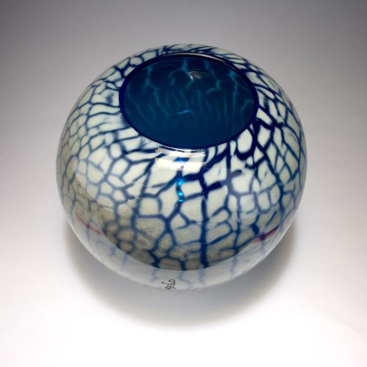 Bild 2 zu Objekt, Gro&szlig;e Vase, 1920er Jahre, Gall&eacute;, Emile, Nancy, 117A 187