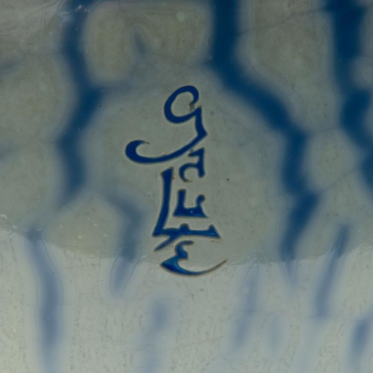 Bild 3 zu Objekt, Gro&szlig;e Vase, 1920er Jahre, Gall&eacute;, Emile, Nancy, 117A 187