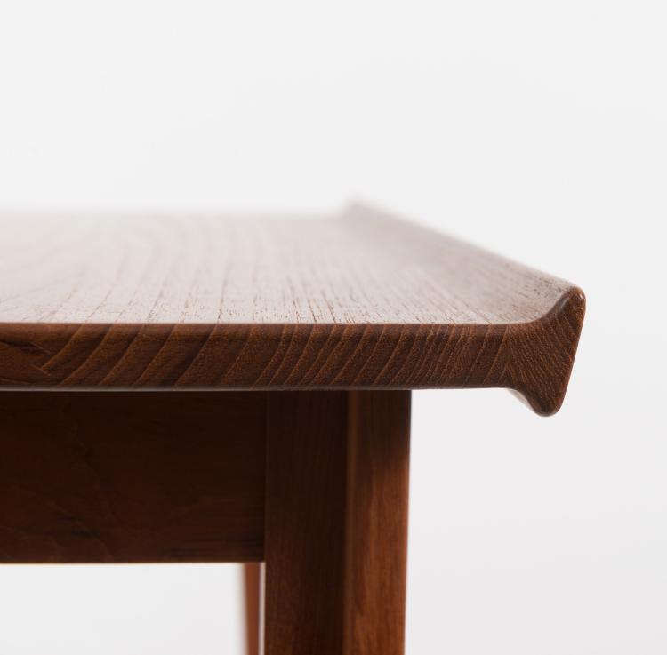 Bild 2 zu Objekt, Beistelltisch, 1958, Finn Juhl, France & S&oslash;n, Kopenhagen, 116C 111