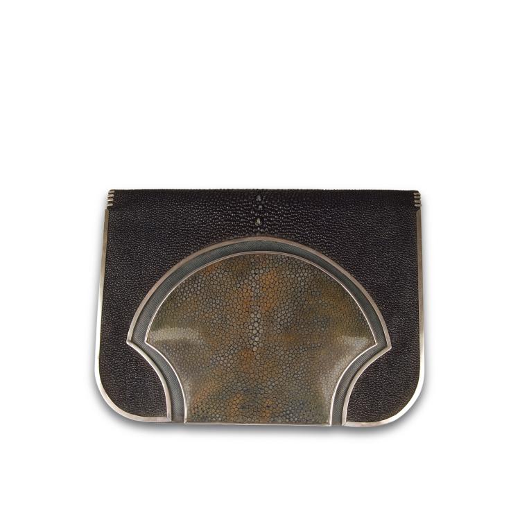 Hauptbild zu Objekt, Clutch, 1930er Jahre, &Ouml;sterreich  (wohl), 117A 765