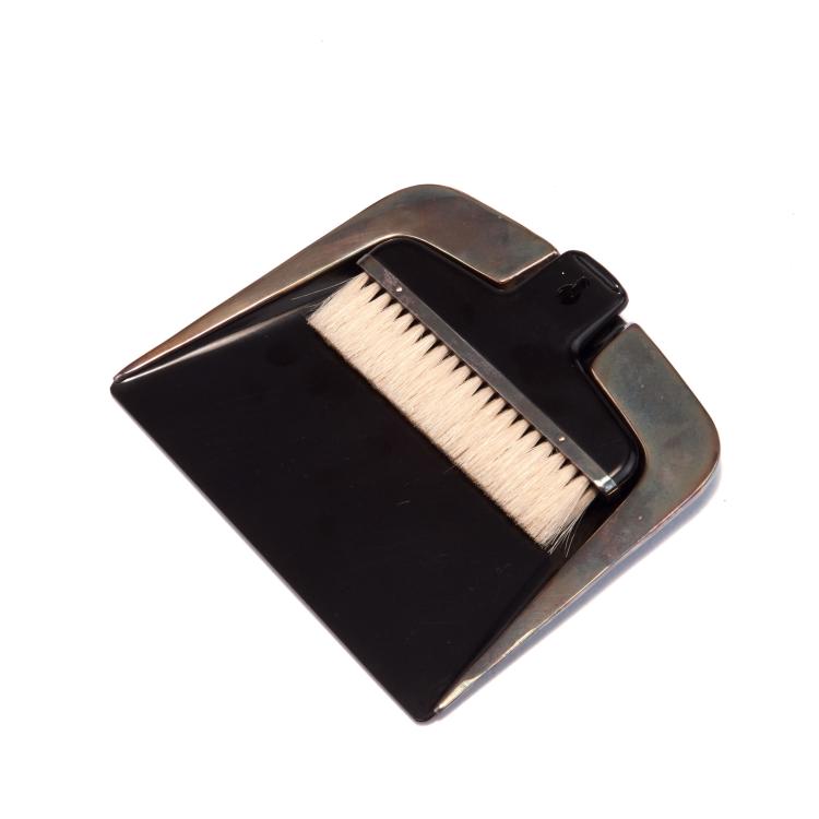 Hauptbild zu Objekt, Crumb shovel and brush, c1930, Kerit, Deutschland, 116C 116