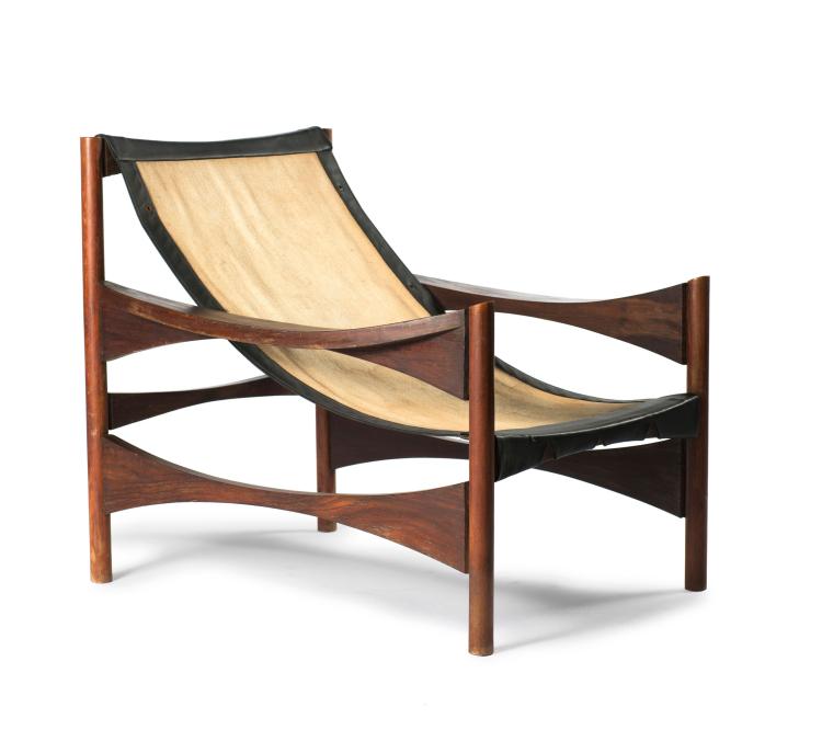 Hauptbild zu Objekt, Armchair, 1962, Franco Bettonica, Poltronova, Pistoia, 116A 134