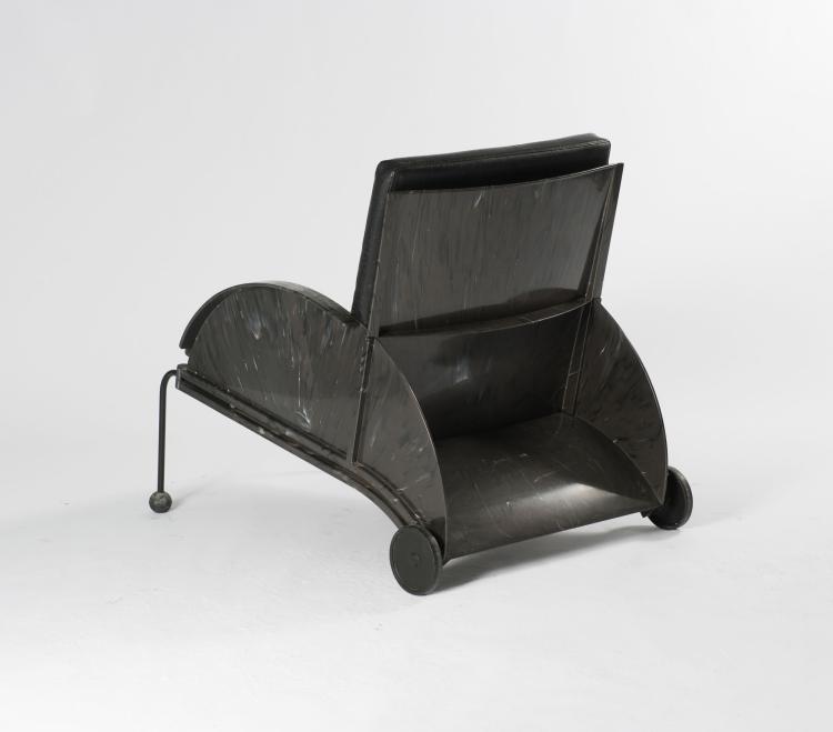 Bild 2 zu Objekt, Armlehnsessel '4814', 1988, Anna Castelli Ferrieri, Kartell, Noviglio, 116A 195