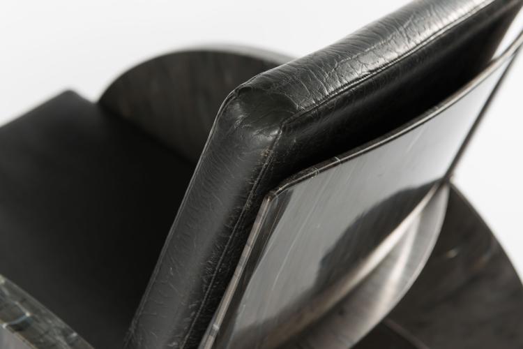 Bild 3 zu Objekt, Armlehnsessel '4814', 1988, Anna Castelli Ferrieri, Kartell, Noviglio, 116A 195