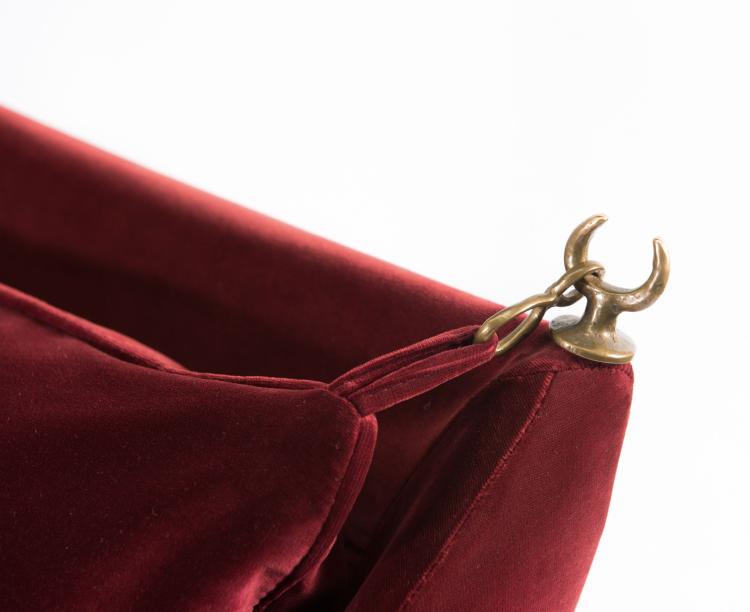 Bild 2 zu Objekt, Zwei Sessel 'Jour et Nuit', 1991, BGH, Paris, 116C 248