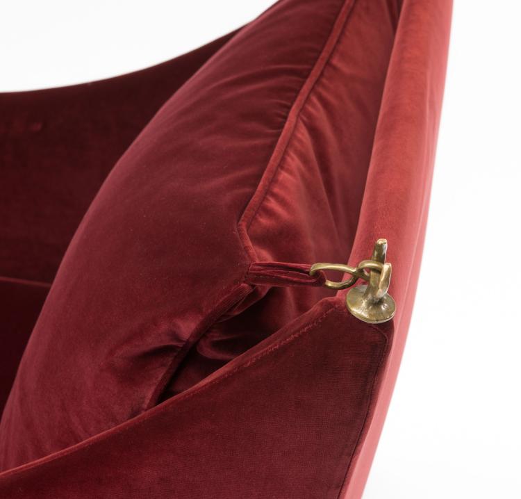 Bild 3 zu Objekt, Zwei Sessel 'Jour et Nuit', 1991, BGH, Paris, 116C 248