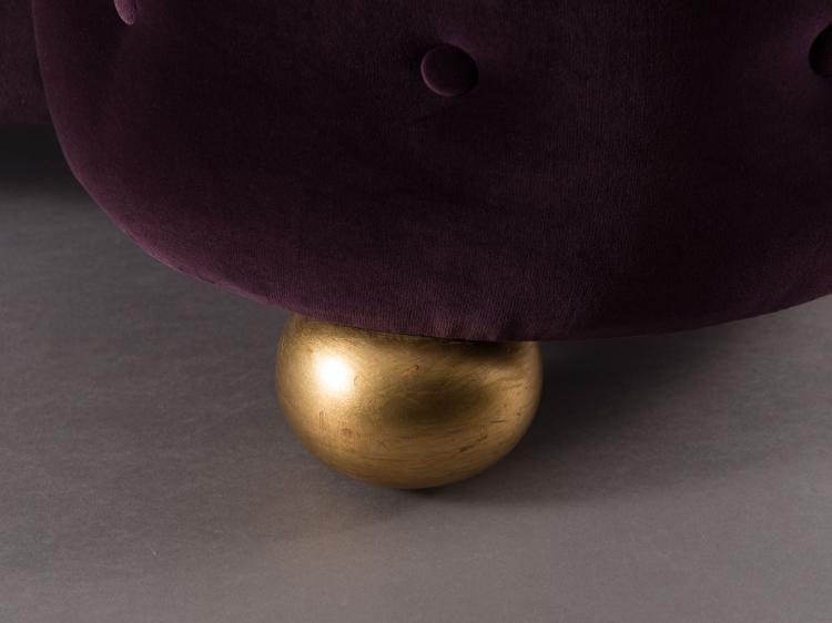 Bild 2 zu Objekt, Pair of 'Duo' stools, c2010, Jeffrey Goodman, Goodman Charlton, New York, 116C 259