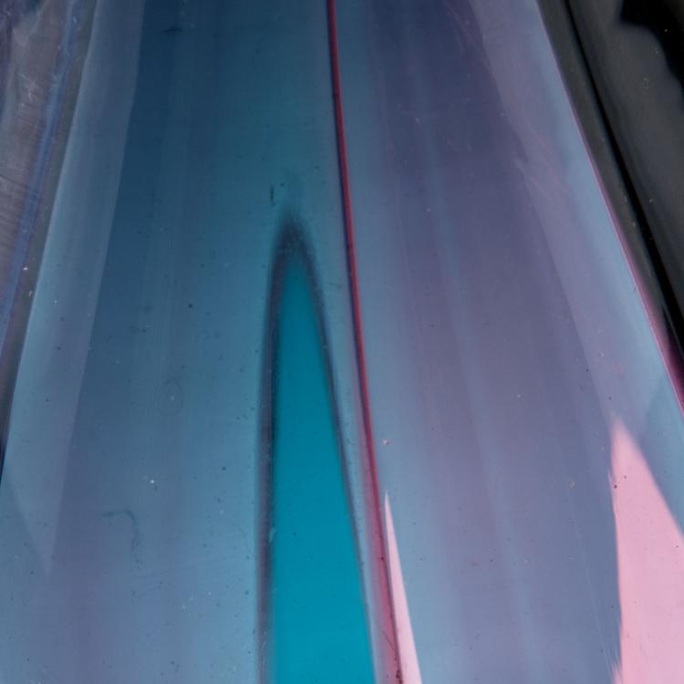 Bild 2 zu Objekt, 'A spicchi' vase, 1953, Fulvio Bianconi, Venini & C., Murano, 116B 119