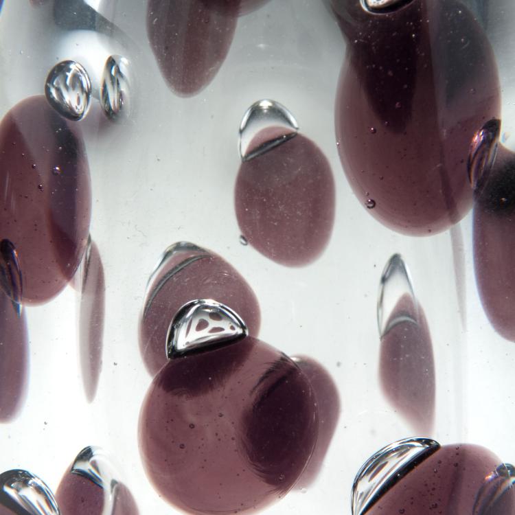 Bild 1 zu Objekt, Vase 'Pantteri', 1954, Saara Hopea, Nuutaj&auml;rvi, Notsj&ouml;, 116B 240