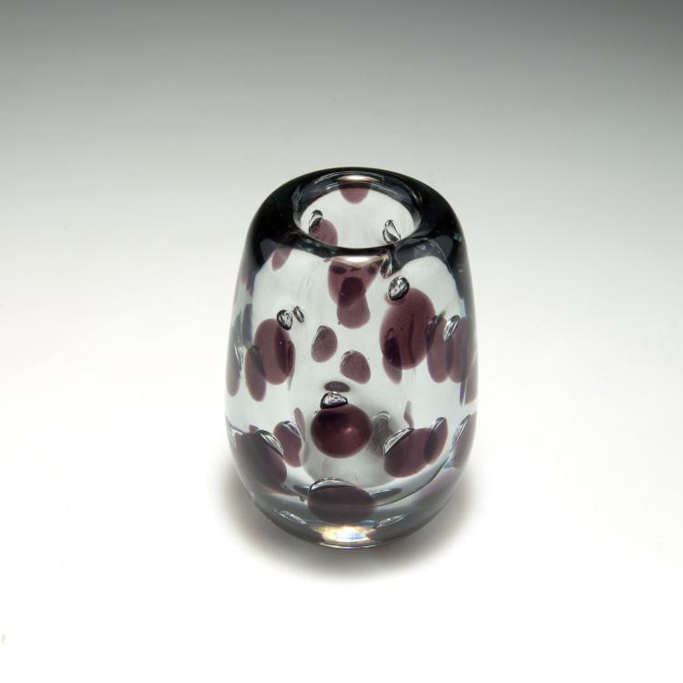 Bild 2 zu Objekt, Vase 'Pantteri', 1954, Saara Hopea, Nuutaj&auml;rvi, Notsj&ouml;, 116B 240