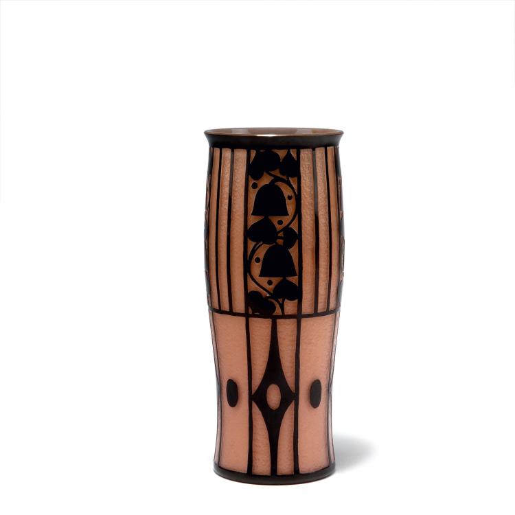 Hauptbild zu Objekt, Vase, 1911, Josef Hoffmann, L&ouml;tz Wwe., Klosterm&uuml;hle, 118A 9