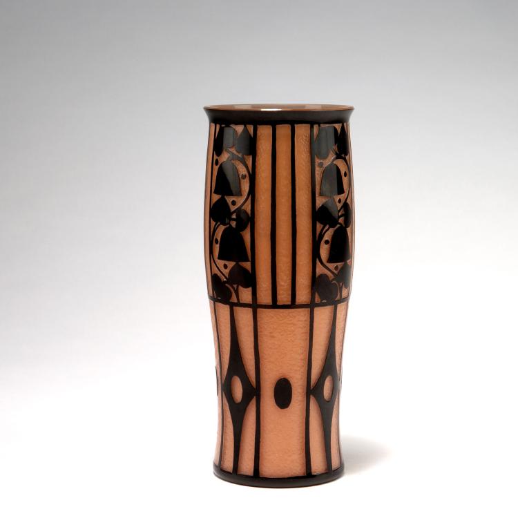 Bild 1 zu Objekt, Vase, 1911, Josef Hoffmann, L&ouml;tz Wwe., Klosterm&uuml;hle, 118A 9