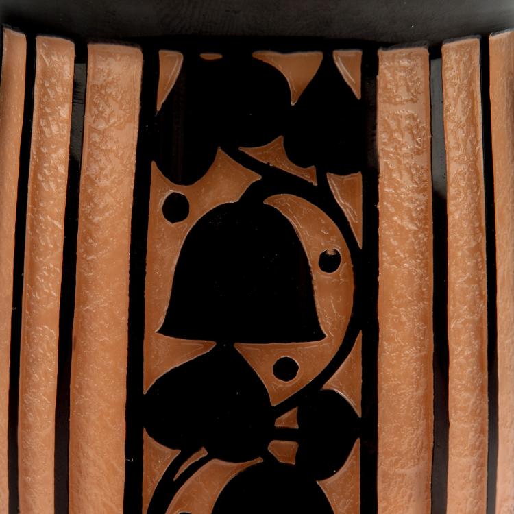 Bild 2 zu Objekt, Vase, 1911, Josef Hoffmann, L&ouml;tz Wwe., Klosterm&uuml;hle, 118A 9