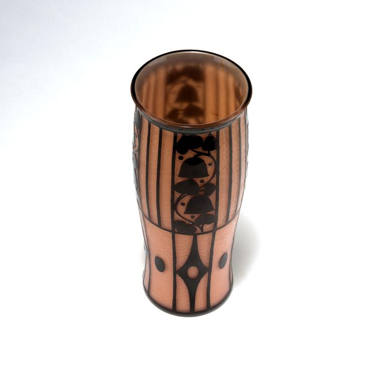 Bild 3 zu Objekt, Vase, 1911, Josef Hoffmann, L&ouml;tz Wwe., Klosterm&uuml;hle, 118A 9