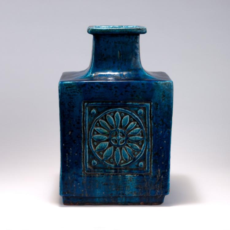 Bild 1 zu Objekt, Hohe Vase, 1950er Jahre, Bitossi, Montelupo, 119C 112