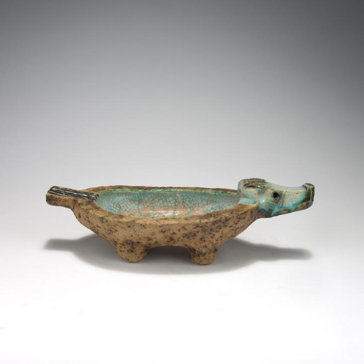 Bild 1 zu Objekt, Schale, um 1950, Groeneveldt, Pieter, 117A 414