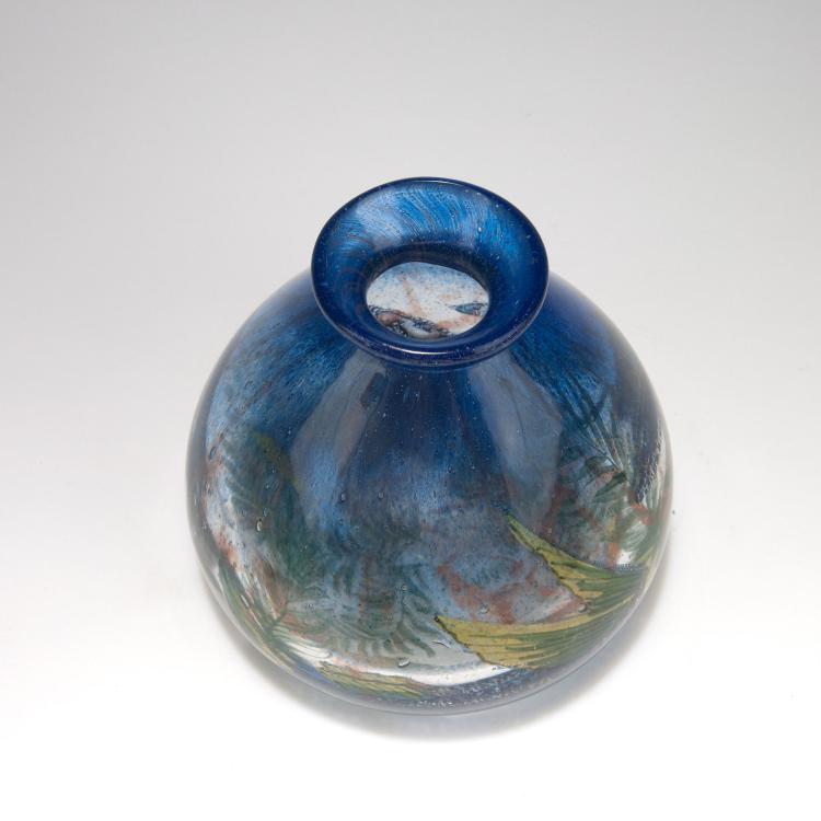 Bild 2 zu Objekt, Vase 'Johnolyth', 1931, Hantich, Ernst, & Co., Haida, 117A 284