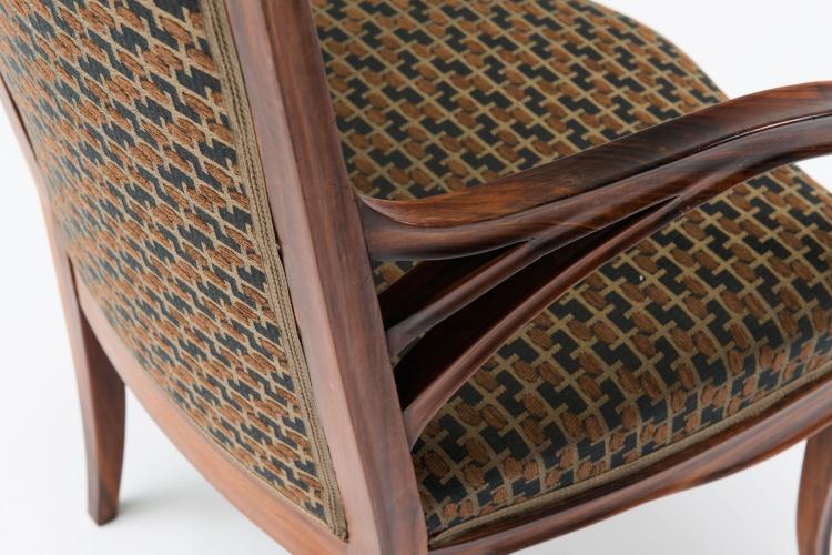 Bild 3 zu Objekt, Sitzgruppe, um 1910, Majorelle, Louis, Nancy, 117A 744