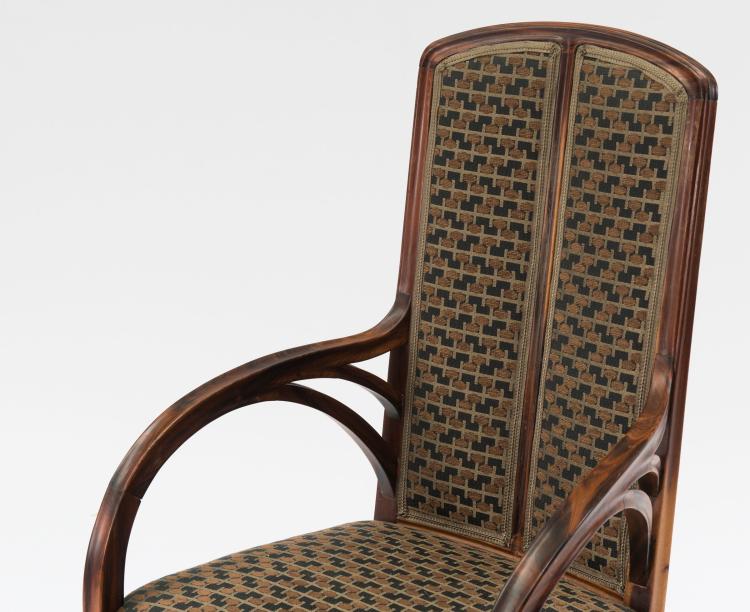 Bild 4 zu Objekt, Sitzgruppe, um 1910, Majorelle, Louis, Nancy, 117A 744