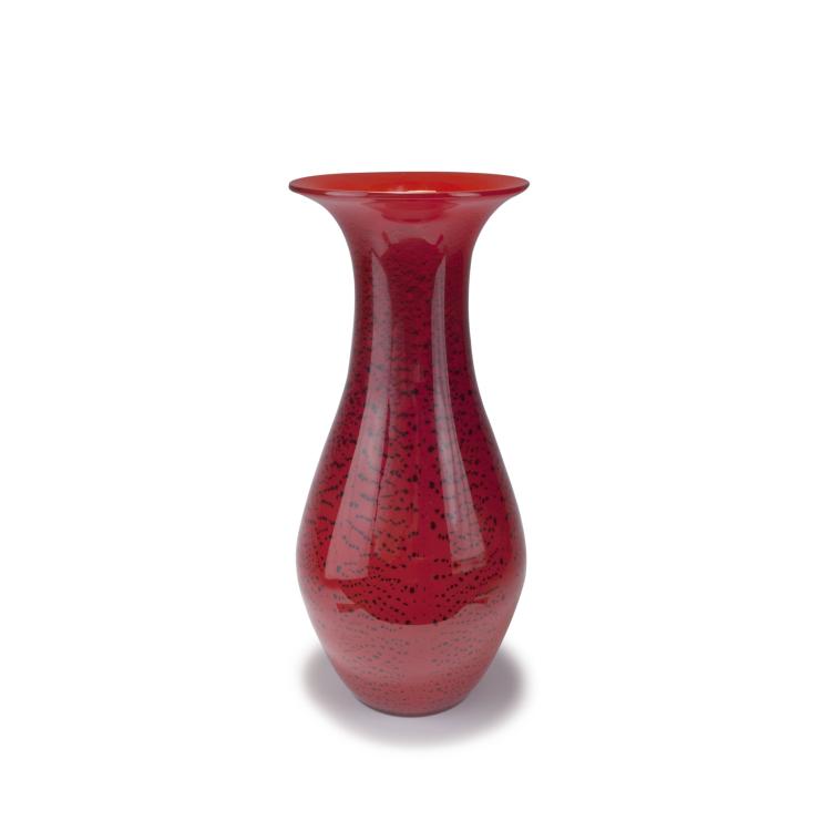 Hauptbild zu Objekt, Gro&szlig;e Ikora-Vase, 1932, WMF, Geislingen, 117A 336