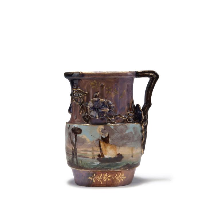 Hauptbild zu Objekt, K&auml;nnchen, 1884, Gall&eacute;, Emile, Nancy, 117A 427