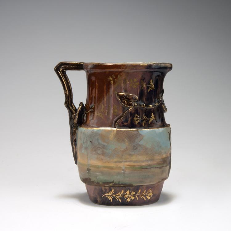 Bild 1 zu Objekt, K&auml;nnchen, 1884, Gall&eacute;, Emile, Nancy, 117A 427