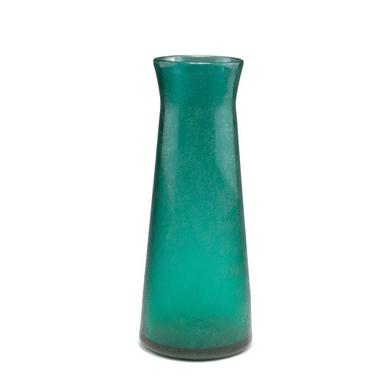 Hauptbild zu Objekt, 'Corroso' vase, c1950 , Venini & C., Murano, 116B 109