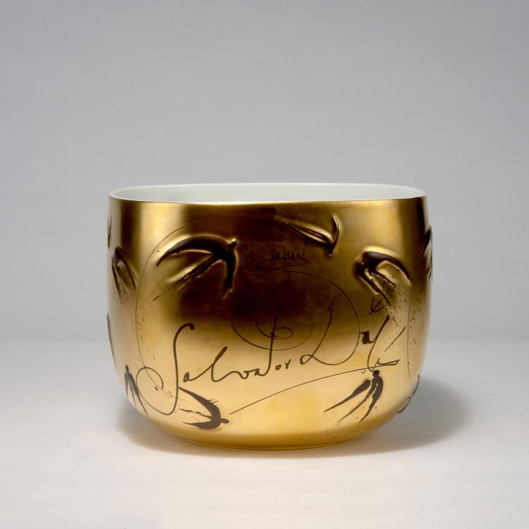 Bild 2 zu Objekt, Schale 'Suomi', 1976, Timo Sarpaneva, Rosenthal, Selb, 116C 146