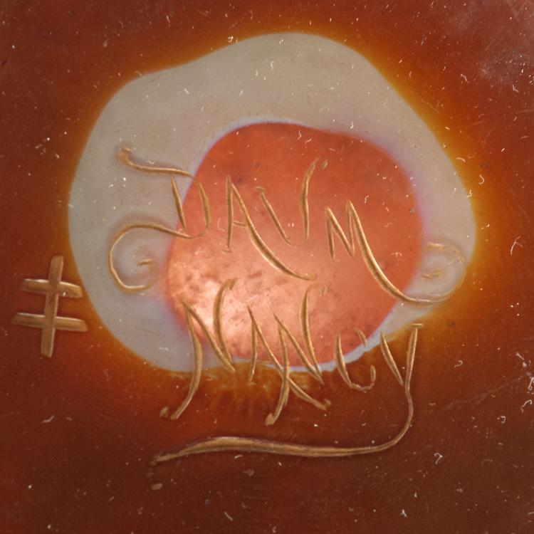 Bild 4 zu Objekt, Gro&szlig;e Intercalaire-Vase mit Martel&eacute;schliff, Modell f&uuml;r die Pariser Weltausstellung, 1900, Henri Berg&eacute;, Daum Fr&egrave;res, Nancy, 117A 29