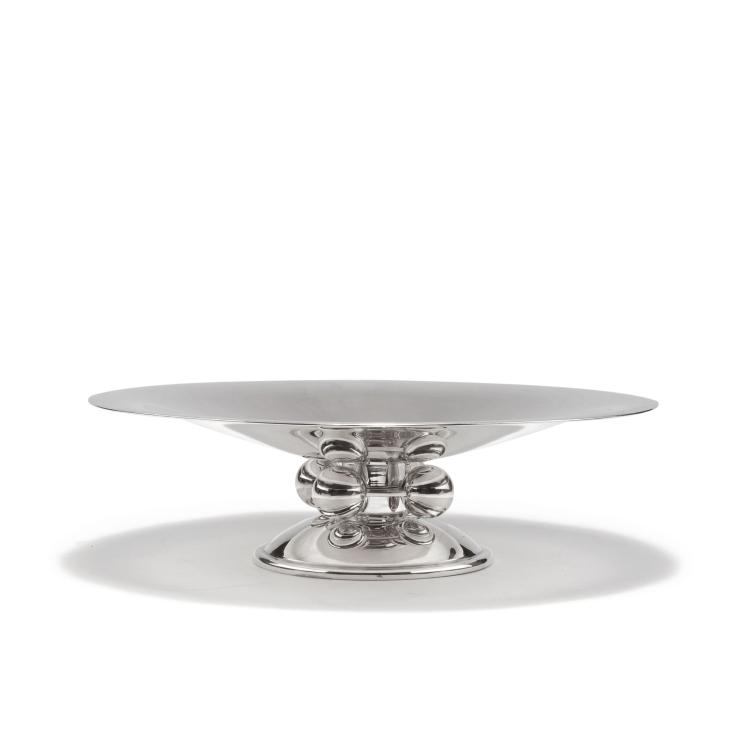 Hauptbild zu Objekt, Tafelaufsatz 'Normandie', 1933, Luc Lanel, Christofle, Paris, 116C 120