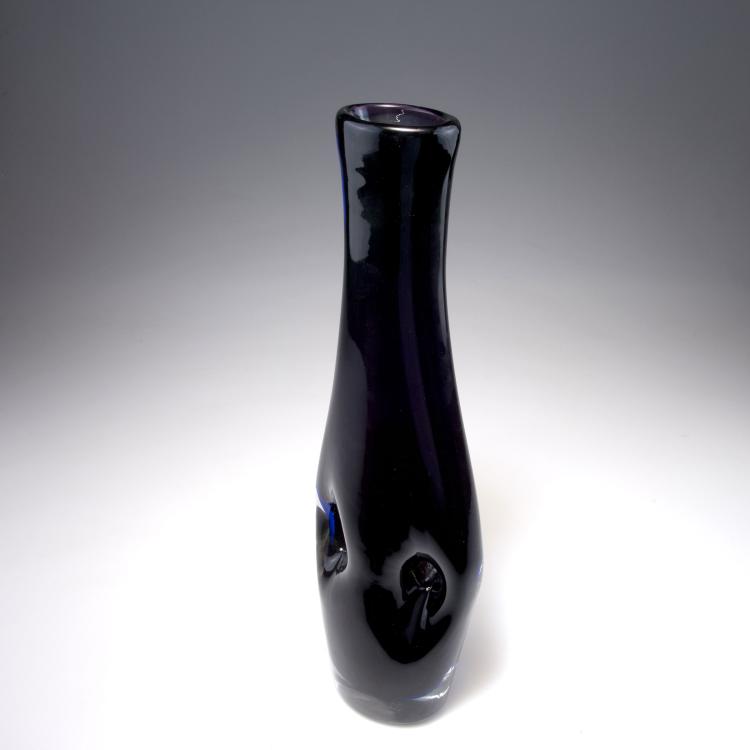 Bild 1 zu Objekt, 'Forato' vase, c1954, Fulvio Bianconi, Venini & C., Murano, 116B 115