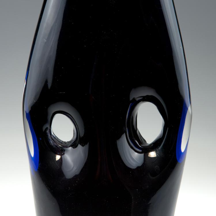 Bild 2 zu Objekt, 'Forato' vase, c1954, Fulvio Bianconi, Venini & C., Murano, 116B 115