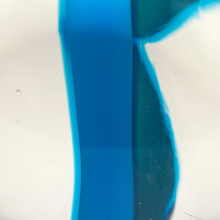 Bild 3 zu Objekt, Paperweight for Pierre Cardin, c1968-70, Ludovico Diaz de Santillana, Venini & C., Murano; Cardin, Pierre, 116B 154