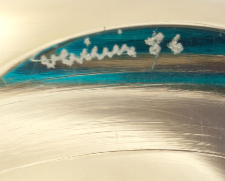 Bild 4 zu Objekt, Paperweight for Pierre Cardin, c1968-70, Ludovico Diaz de Santillana, Venini & C., Murano; Cardin, Pierre, 116B 154