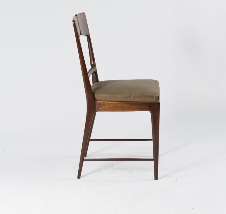 Bild 3 zu Objekt, Sechs St&uuml;hle, um 1940, Italien, 116A 85