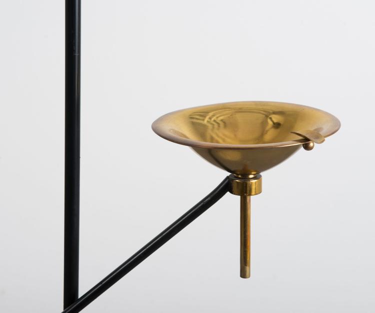 Bild 1 zu Objekt, Stehleuchte, um 1958, Stilnovo, Mailand (zugeschrieben), 116A 113