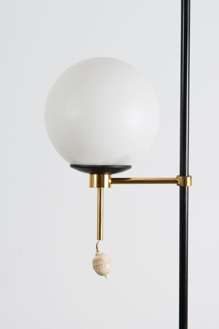 Bild 2 zu Objekt, Stehleuchte, um 1958, Stilnovo, Mailand (zugeschrieben), 116A 113