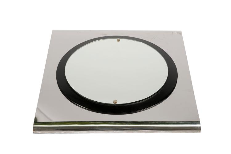 Hauptbild zu Objekt, 'Alveo' mirror, 1972/73, Willy Rizzo, Sabot, Mario, Italien, 116A 273