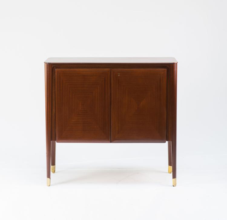 Bild 1 zu Objekt, Barschrank / Sideboard, 1940er Jahre, Paolo Buffa, Italien, 116A 203