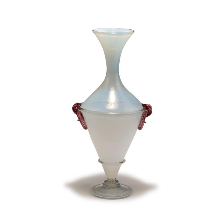 Hauptbild zu Objekt, Vase, c1865, Salviati, Antonio, Dott. fu Bartolomeo, 116B 8