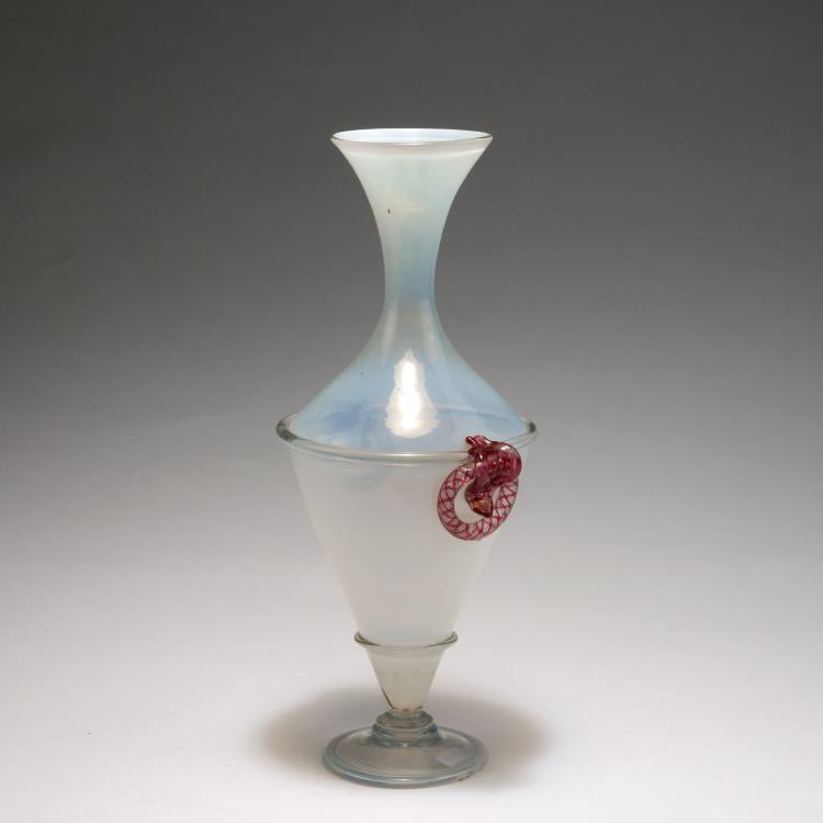 Bild 1 zu Objekt, Vase, c1865, Salviati, Antonio, Dott. fu Bartolomeo, 116B 8