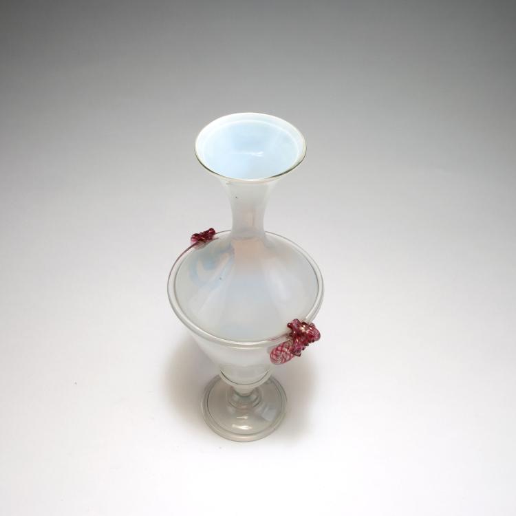 Bild 2 zu Objekt, Vase, c1865, Salviati, Antonio, Dott. fu Bartolomeo, 116B 8