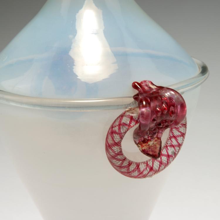 Bild 3 zu Objekt, Vase, c1865, Salviati, Antonio, Dott. fu Bartolomeo, 116B 8