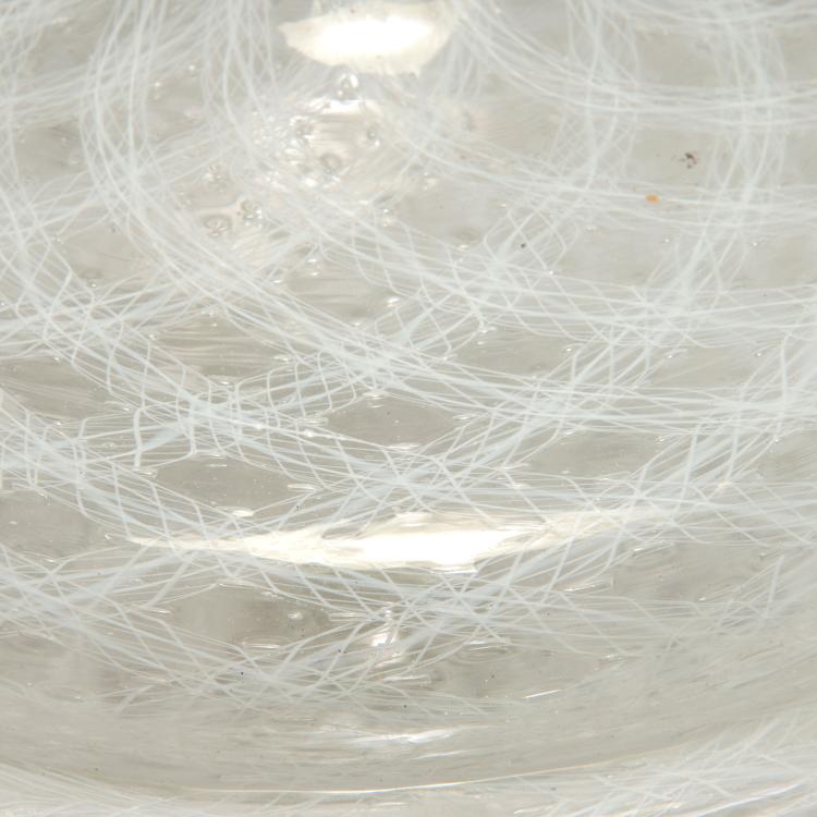 Bild 2 zu Objekt, 'Filigrana a reticello' goblet with lid, first half of 16th century, Murano, 116B 1