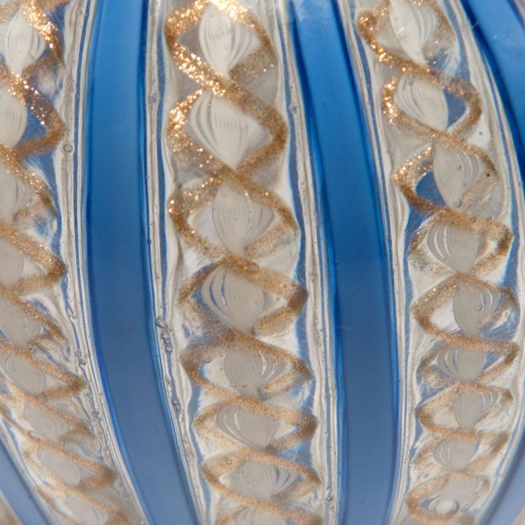 Bild 2 zu Objekt, 'A canne' vase, c1885, Compagnia Venezia-Murano, Murano, 116B 20